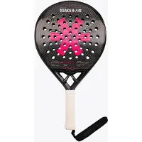 Osaka - Pro Tour LTD Control Padelracket - Pompeian Red