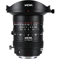 Laowa 17mm F/4 Zero-D Shift Sony FE