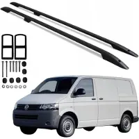 5K Parts Dakrails VOLKSWAGEN TRANSPORTER T5 T6 kort vanaf 2003