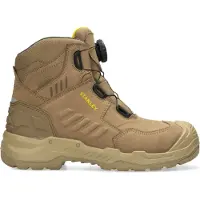 Stanley Men's Shoe Michigan Mwsz11006bra | Maat: 45
