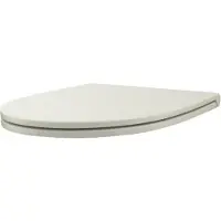 Qeramiq Élan Toiletzitting - softclose - quickrelease - slim - mat wit SW1467742