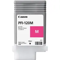 Canon PFI-120M (PFI-120M) Inktcartridge Magenta