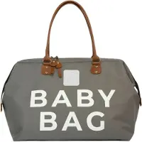 Bagmori Luiertas – Schoudertas Baby Tas – Bedrukte Luiertas