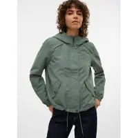 Vero Moda Tussenjas 'Zoa' olijfgroen