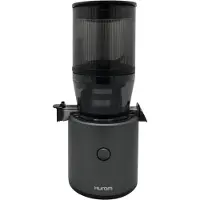 Hurom LS H320N-BES01TG sapcentrifuge voor groenten en fruit, titaniumgrijs