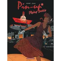 Dargaud Flying Dottie