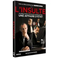 DIAPHANA L'Insulte DVD