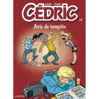 Dupuis Avis de tempête