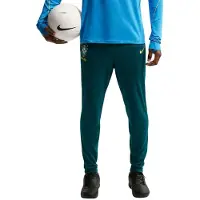 Nike Brazilië Academy Pro Trainingsbroek 2026-2028 Groen Geel Mintgroen