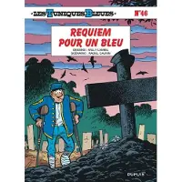 Dupuis Requiem pour un bleu