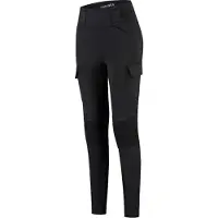 Rusty Stitches Cindy Cargo Dames Motorleggings Maat