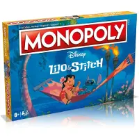 Winning Moves – Monopoly Lilo & Stitch – Bordspel – 2–6 spelers