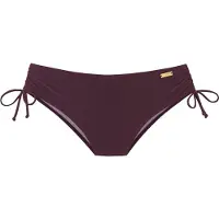 LASCANA Bikinibroek aubergine