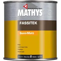 Mathys Fassitek - Lichte Eik - 2,5L