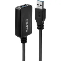 Lindy 3.0 Active Usb-verlengkabel 5 M
