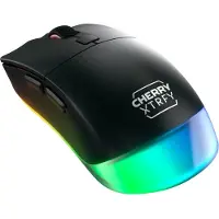 Cherry XTRFY M50 Wireless, draadloze gamingmuis, zwart