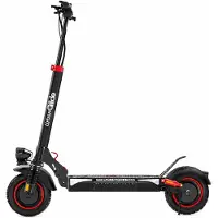 Urbanglide Trottinette électrique E-Cross Max 2x2 2ème génération 1200 W Noir