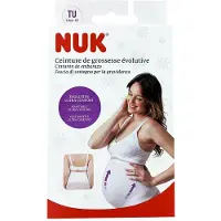 Nuk - Maternity - Waistband - White - One Size.