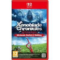 Xenoblade Chronicles: Definitive Edition - Switch 2 Edition
