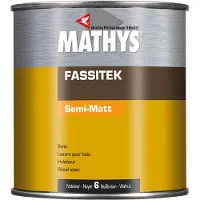 Mathys Fassitek - Notelaar - 2,5L