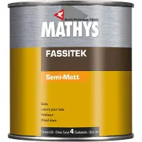 Mathys Fassitek - Donkere Eik - 2,5L
