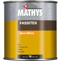 Mathys Fassitek - Teak - 2,5L