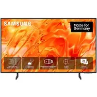 Samsung GQ50QN70 QLED-TV 125 cm 50 inch Energielabel E (A - G) CI+*, DVB-C, DVB-S2, DVB-T2, Smart TV, UHD, WiFi Zwart