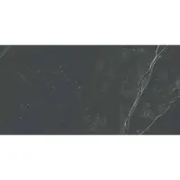 Flaviker Tegel 60 x 120 cm - Dark Stone - Keramiek - Rechthoekig - 2 stuks - 1,44 m2 - Marmerlook - Vloertegels - Wandtegels - Tegels - 0012645