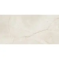 Flaviker Tegel 60 x 120 cm - Pulpis Ivory - Keramiek - Rechthoekig - 2 stuks - 1,44 m2 - Marmerlook - Vloertegels - Wandtegels - Tegels - 0011859