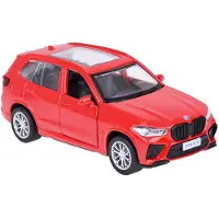 Jokomisiada MSZ BMW X5M metalen automodel 1:43 - licentie speelgoed