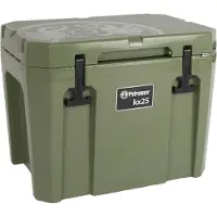 Petromax koelbox KX25 olijf groen 25L