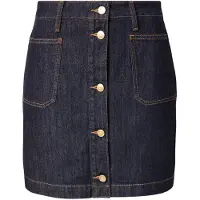 Tommy Hilfiger Rok donkerblauw