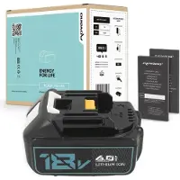 Movano - Accu voor Makita - 18V - 6.0Ah - Duurzaam