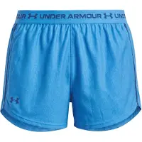Under Armour Sportbroek 'Play Up' azuur / donkerblauw