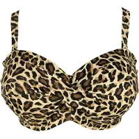 SugarShape Multiway-Bikini-Top MONACO LOOP Multiway-Bikini,Trägerloser Bikini,Neckholder-Bikini mit Bügel,mit Schale,Multiway-Träger