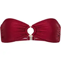 LASCANA Bikinitop donkerrood