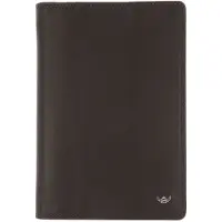 Golden Head Polo Portemonnee RFID-bescherming Leder 11.5 cm bruin
