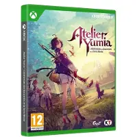 Atelier Yumia: De alchemist van herinneringen en het dromenland Xbox Series X