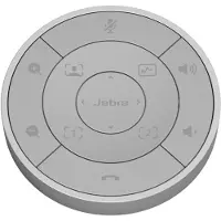 Jabra PanaCast 50 afstandsbediening grijs