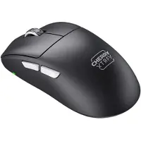 Cherry XTRFY M68 Pro draadloze gamingmuis, zwart