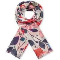 Masai Sjaal 'MaAshavyn' pink