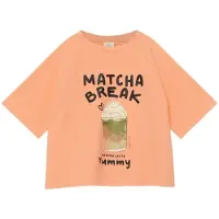s.Oliver Shirt oranje