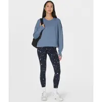Sweaty Betty After class crop sweatshirt