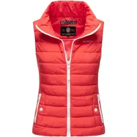 MARIKOO Bodywarmer 'Reimii' rood
