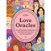 Laurence King Publishing 50 Love Oracles cards