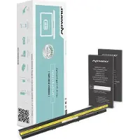 Movano Accu voor Lenovo G500s Z710 G50-45 G50-70, 4400mAh