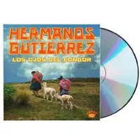 Universal Music Hermanos Gutierrez - Los Ojos Del Condor (CD)