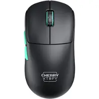 Cherry XTRFY M68 WIRELESS Ultra-Lightweight 2.4GHz Symmetrical Wireless Gaming Mouse - Black