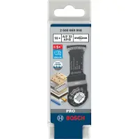 Bosch Accesorios 2608669068 PRO / AIZ 32 APIB BIM Invalzaagblad - 50 X 32mm - Hout En Metaal (10 St.)