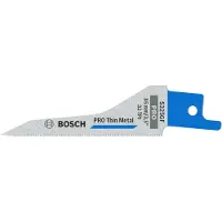 Bosch PRO Thin Metal S325GF zaagblad | 1 |25 x 7 x 85 mm | 5-delig - 2608658987